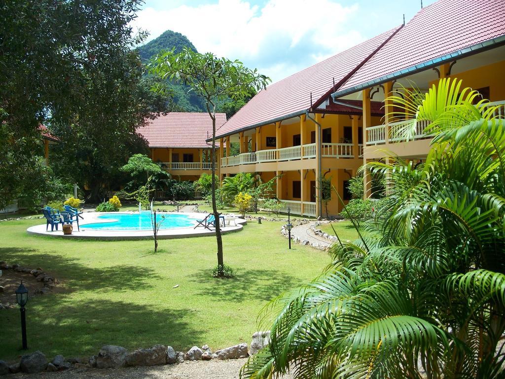 Sabai Residence Ao Nang Quarto foto