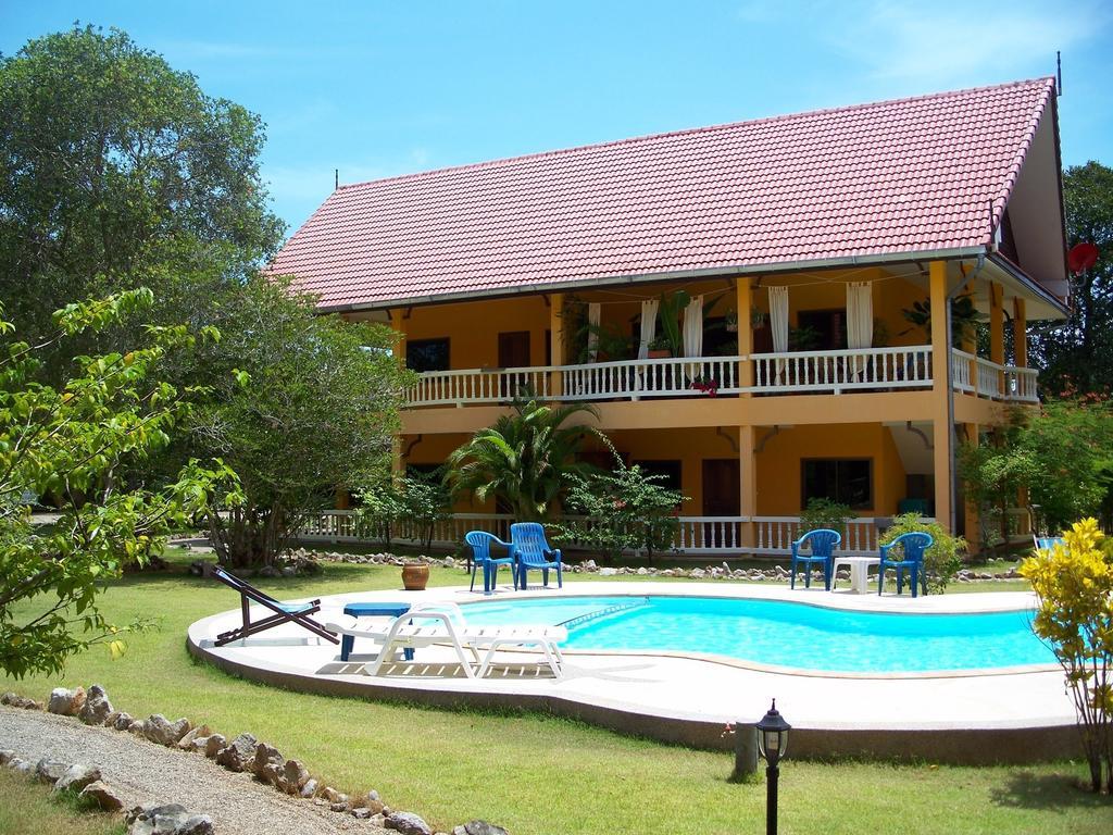 Sabai Residence Ao Nang Exterior foto